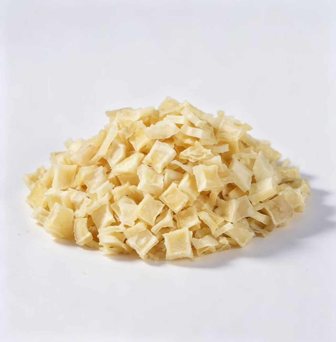 Dehydrated potato