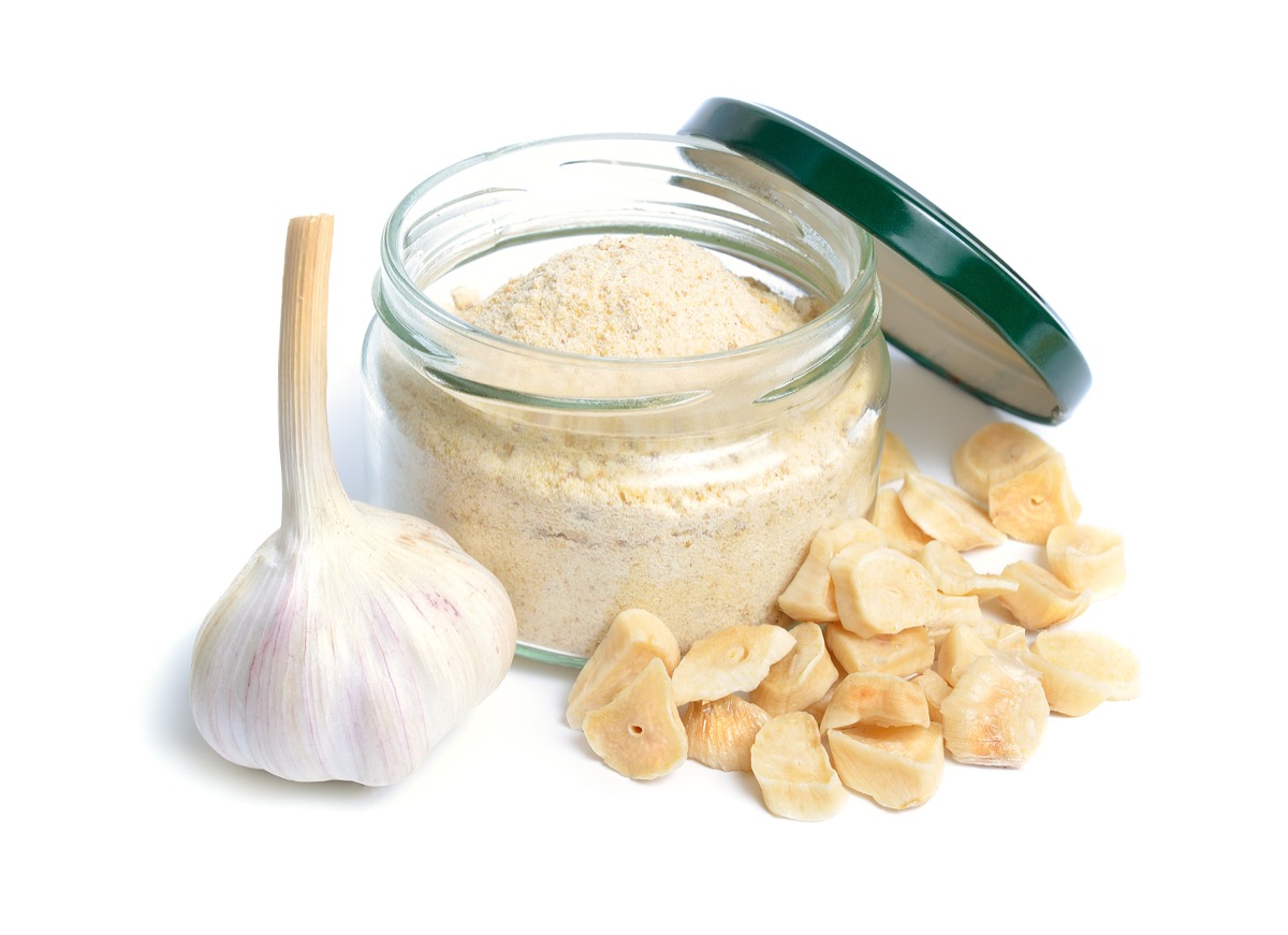 Garlic powder